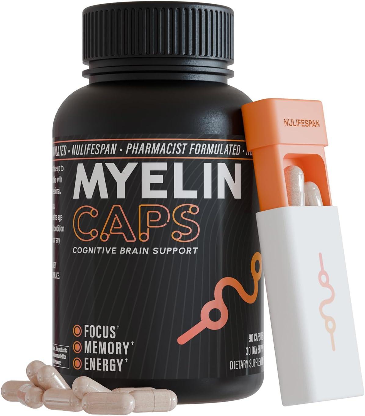 Myelin vs AlphaSize: Tested Wellness... Focus & Memory Boosts Here!