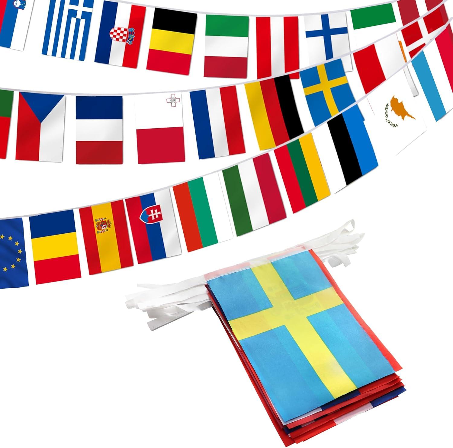 Funny Flags Showdown: Betsy Ross Versus Trendy Slogans