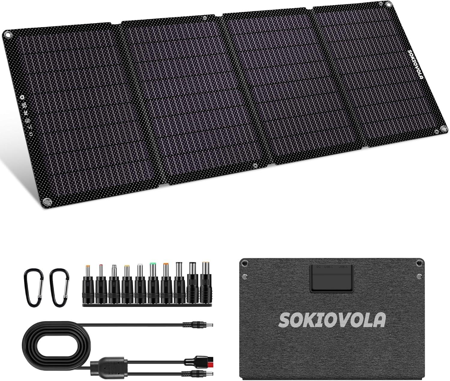 Renogy Solar Suitcase: Surprising Efficiency For Outdoor Use