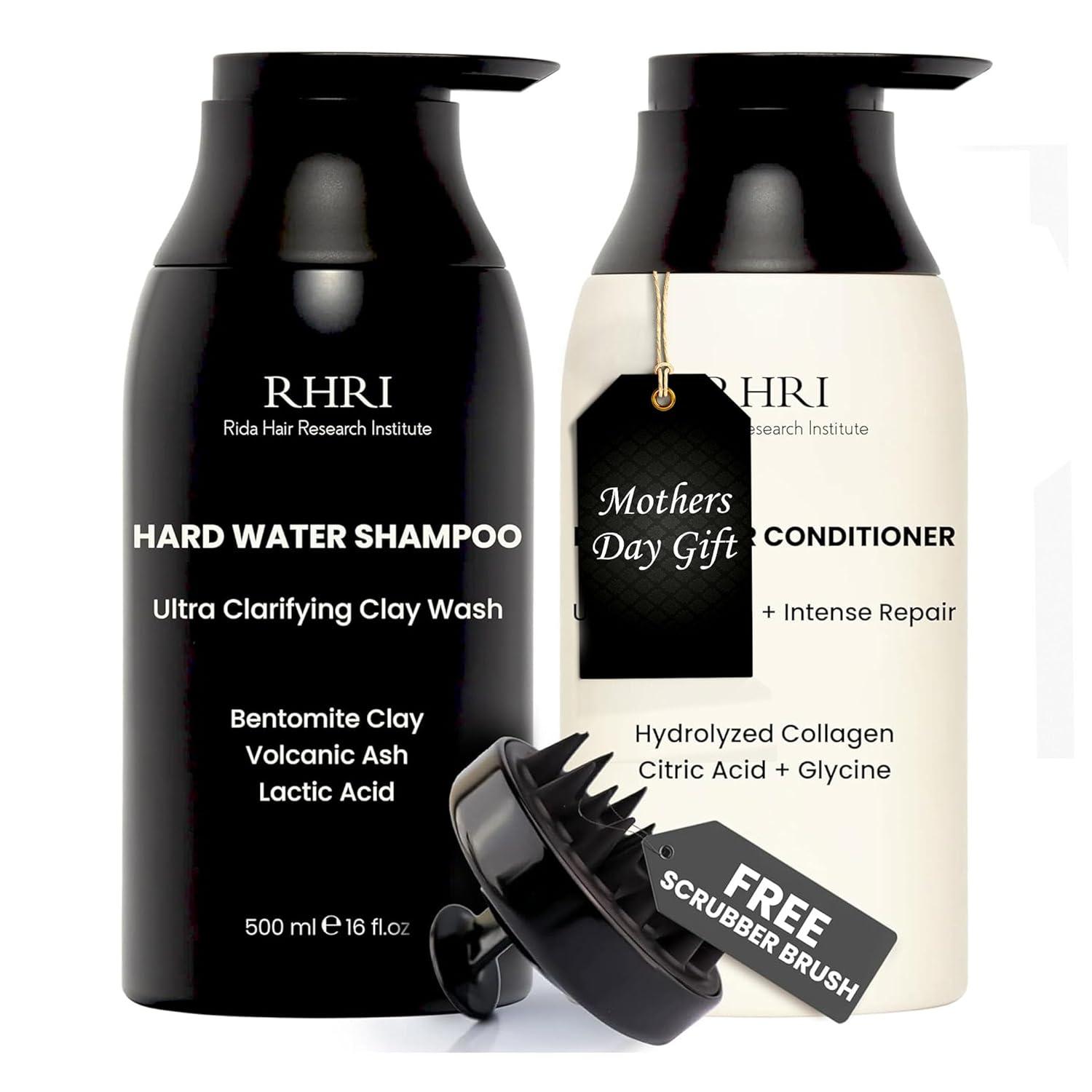 Versus Shampoo vs. Conditioner: Showdown for Hydrating Hair, Clay Detox, Collagen… Who Wins?