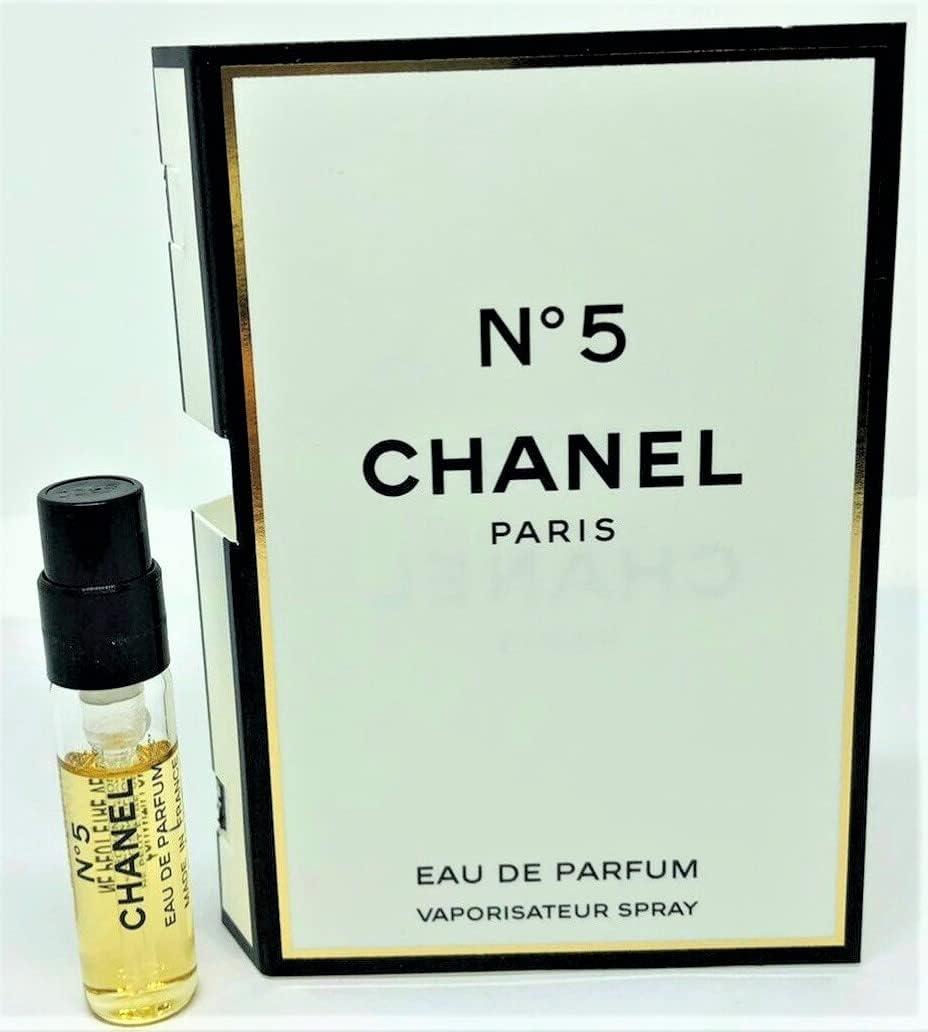 Chanel No. 5 Sampler: Scent Versus Eau De Parfum, Tested For Surprising Style
