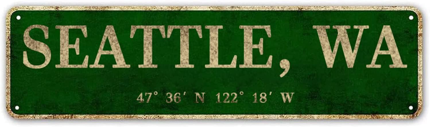 Vintage Metal Art Sign Compared At Home Or Office... tested!