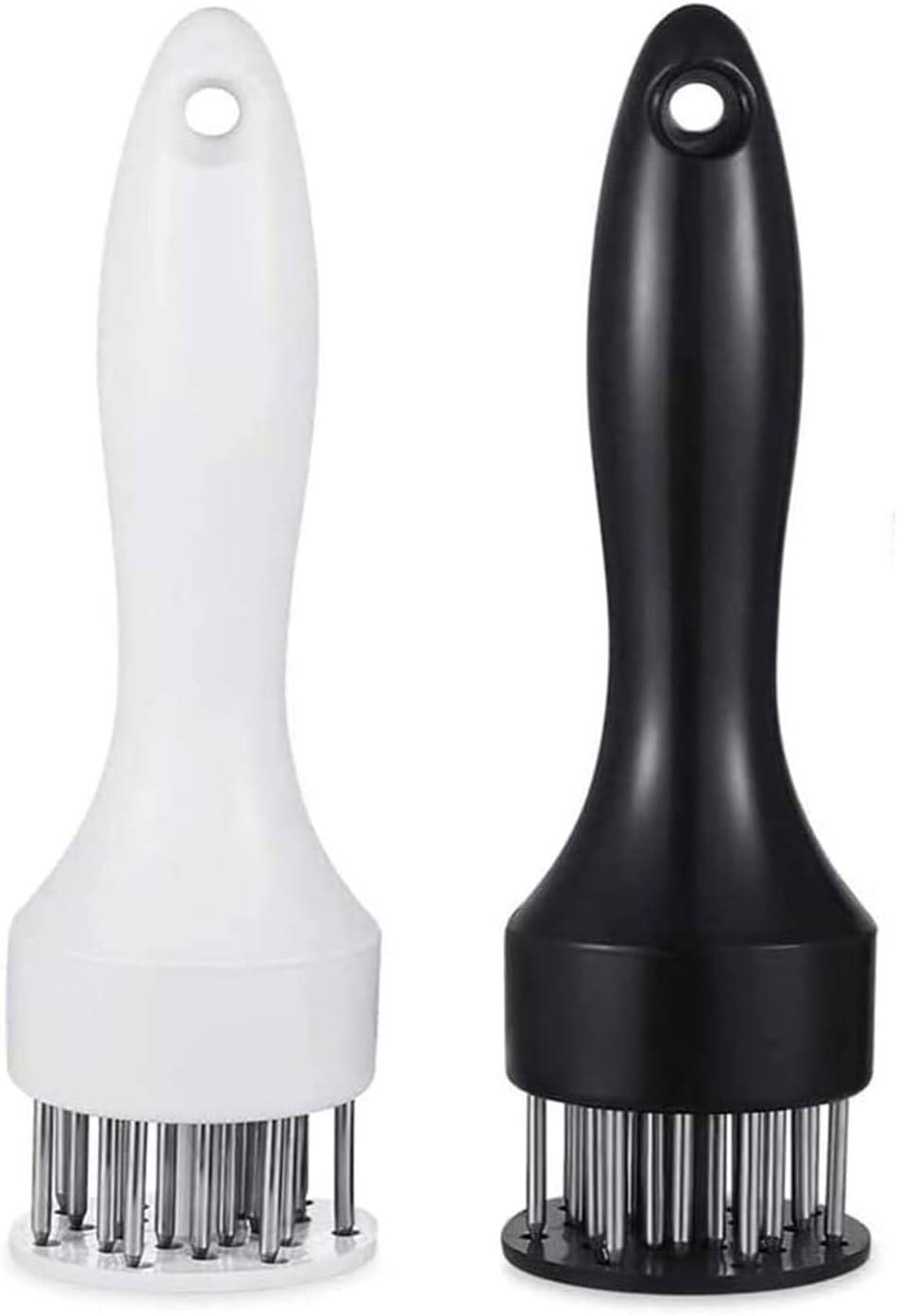 Stainless Steel Needles Tested Versus BBQ Mastery: Tough Meats Meet Elegance... Tenderizer Pack Insights