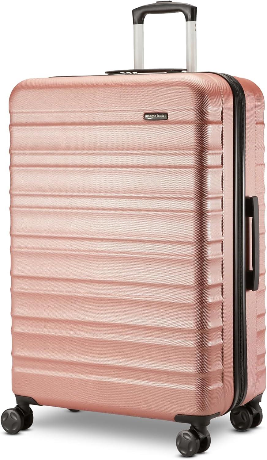 Amazon Basics Luggage Showdown: Surprising Space And Wheels Tested