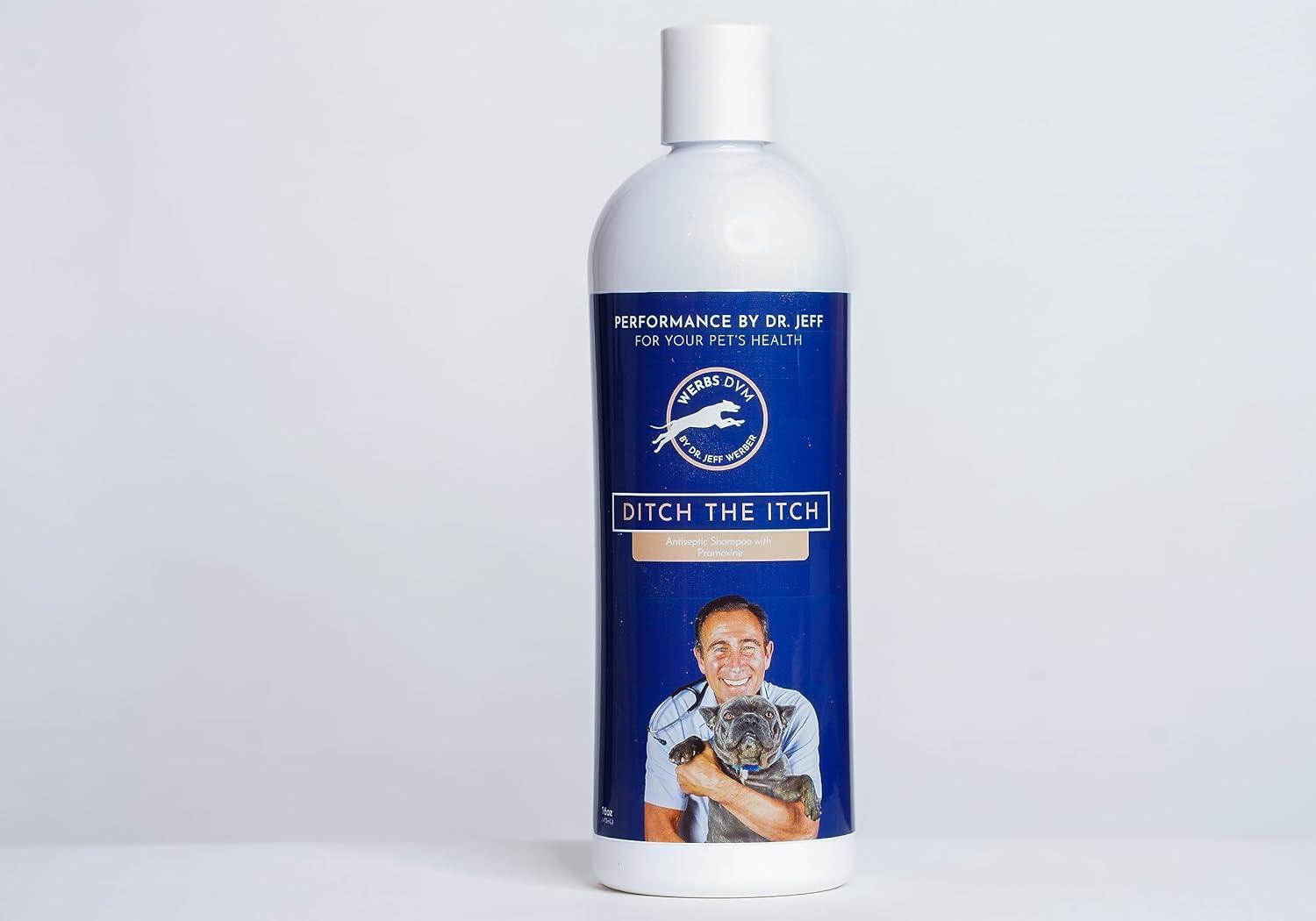 Natural Relief Compared: OXA-Flex vs. Dr. Jeff's Soothing Shampoo