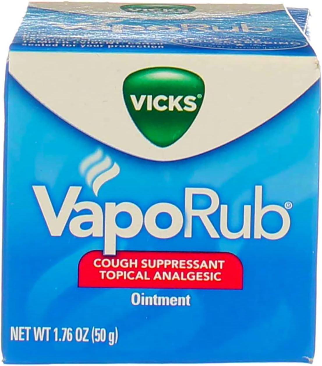 Vicks vs. Bach: Tested Cough Relief Megastore Showdown