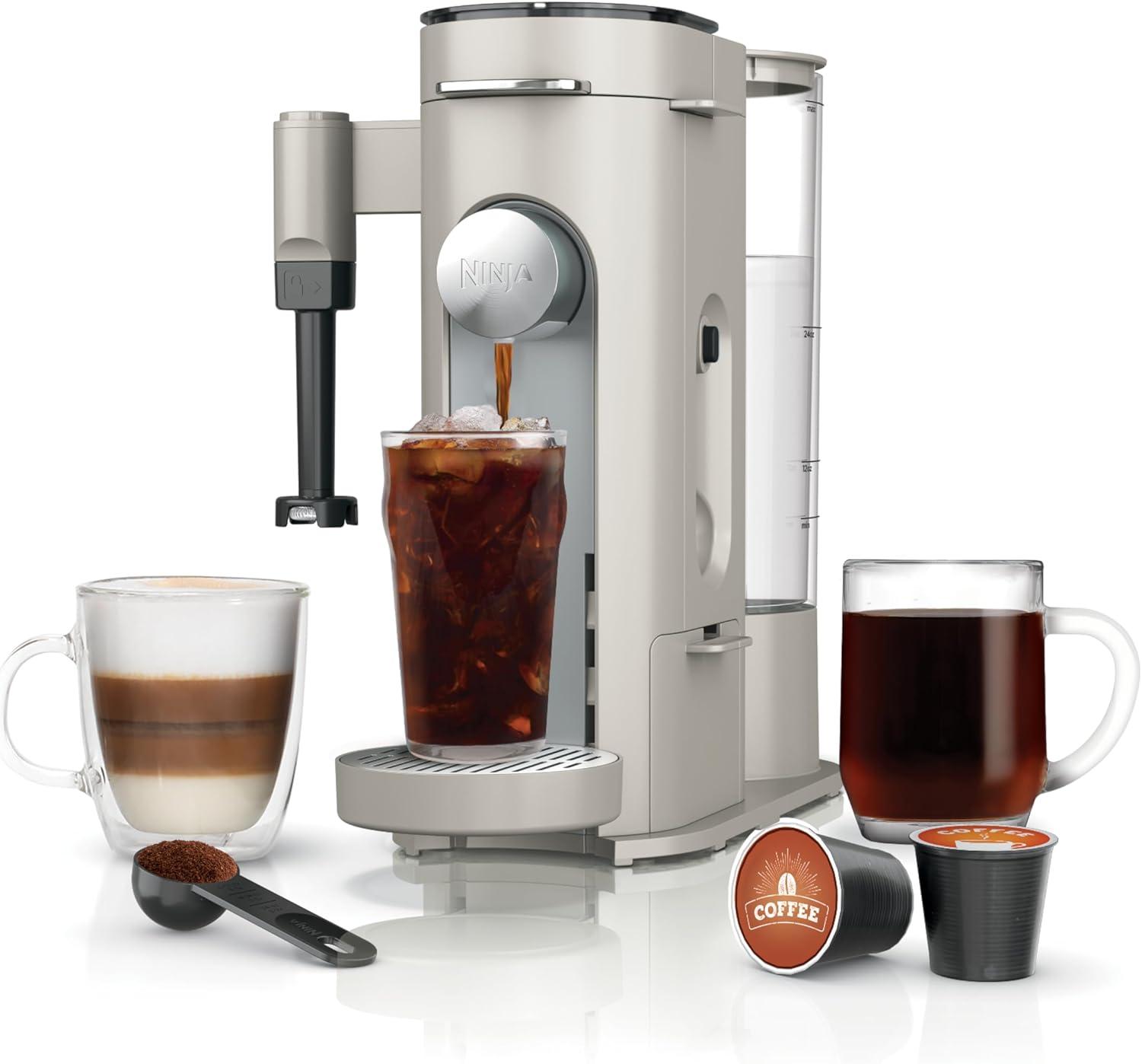 Ninja Coffee Showdown: Brew Versatility Tested!