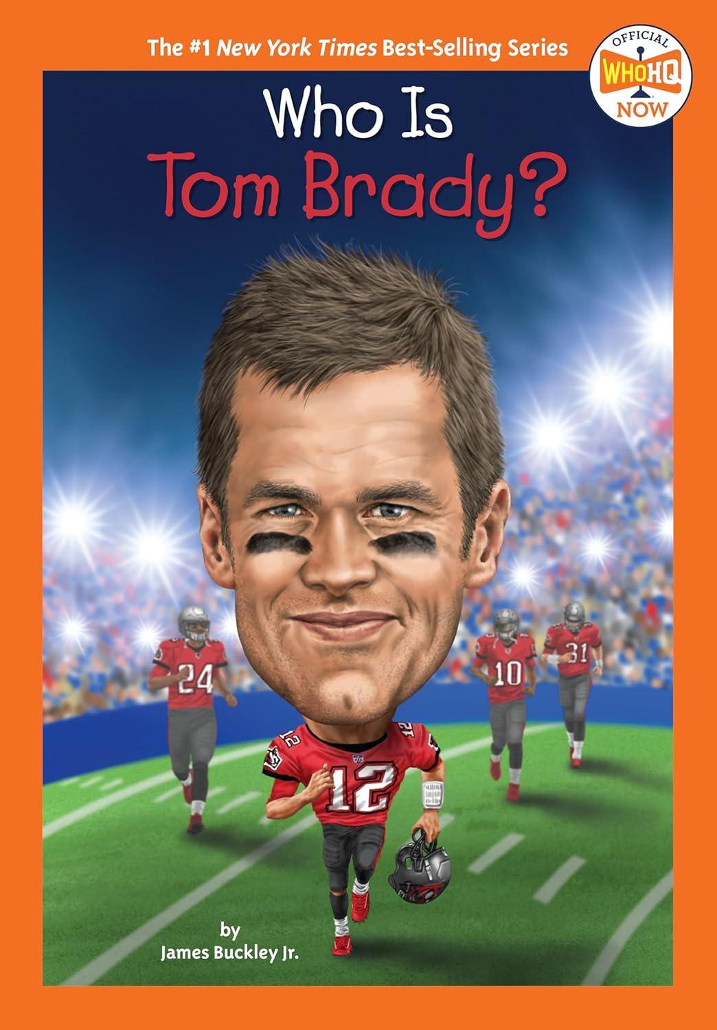 Who HQ Now Compares Brady's Tested Brilliance vs Top Sports Features...2023 Buyer’s Dilemma!