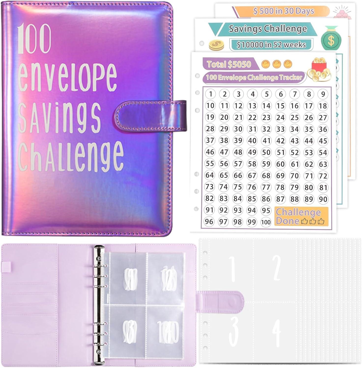 Saving $5,050 Tested: Cash Envelope Binder Review... Surprising Easy!