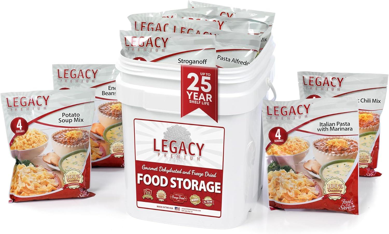 Survival Food Showdown: Tested, Surprising Kitchen Staples