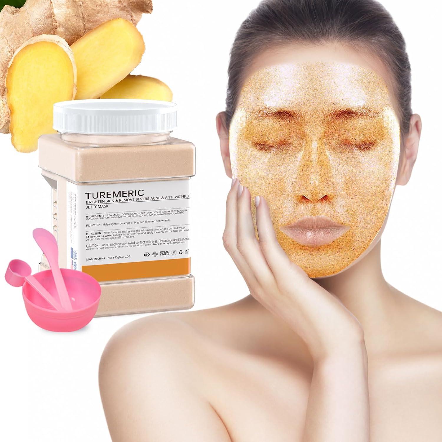 Serum Versus Mask: Surprising Glow Insights