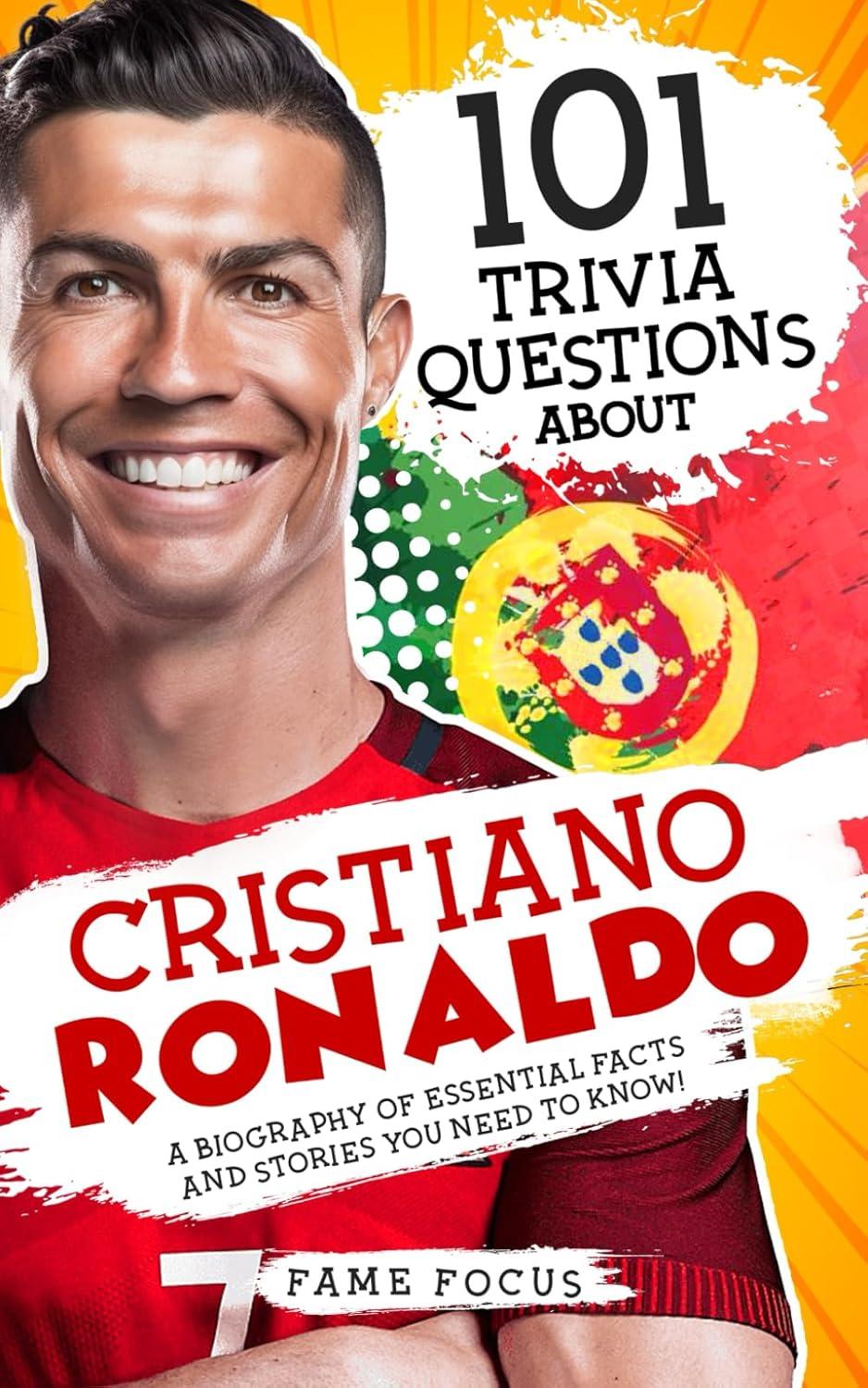Messi Bio vs. Ronaldo Quiz: Tested Insults...Surprising Facts