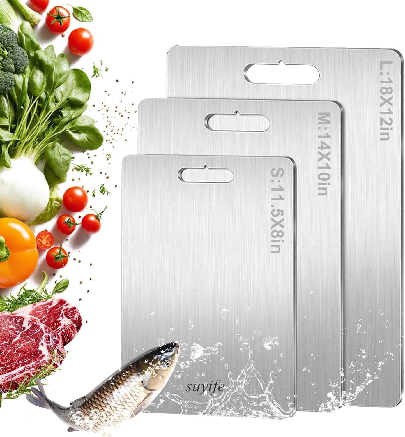 Titanium Cutting Boards: Shocking Durability Compared…