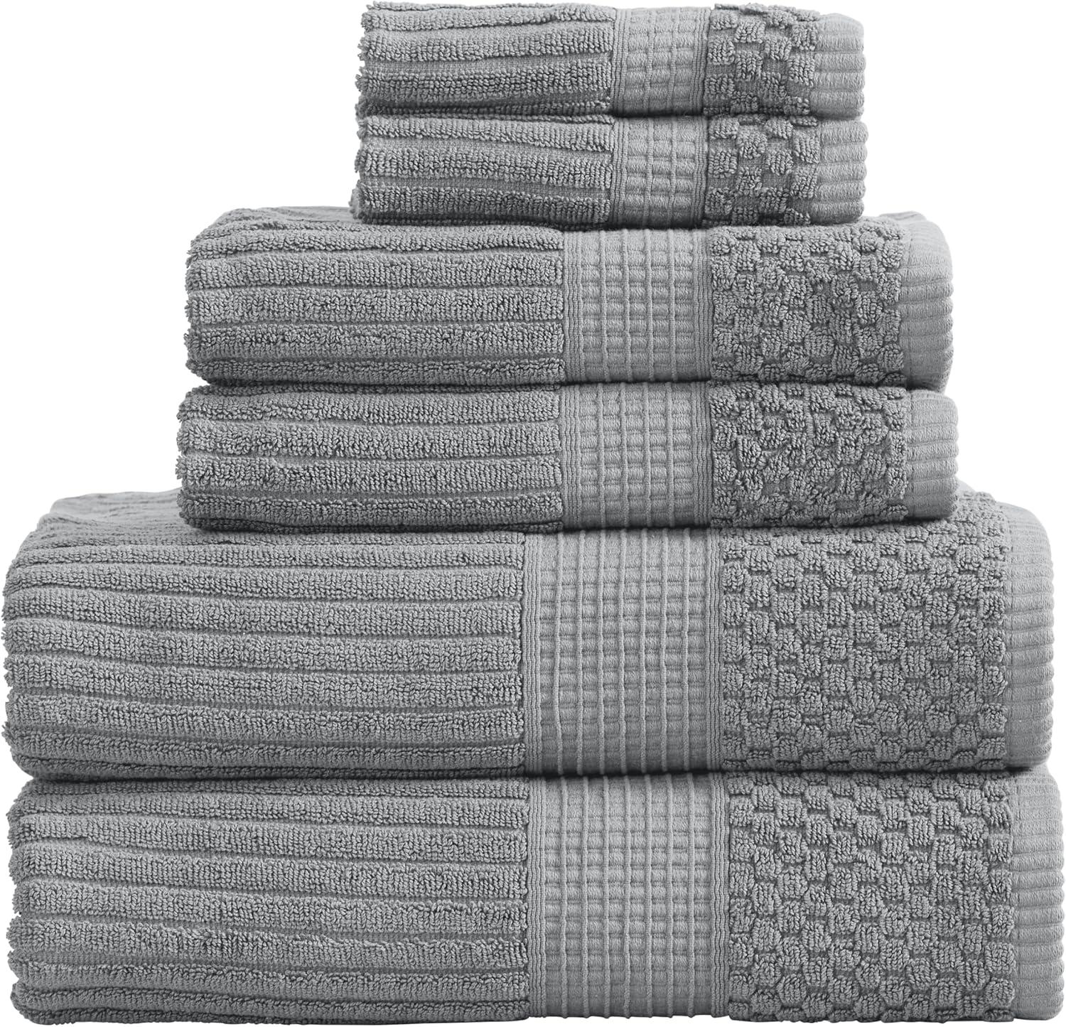 Luxurious Turkish Cotton Towels Tested For Softness...Best Value, Period!