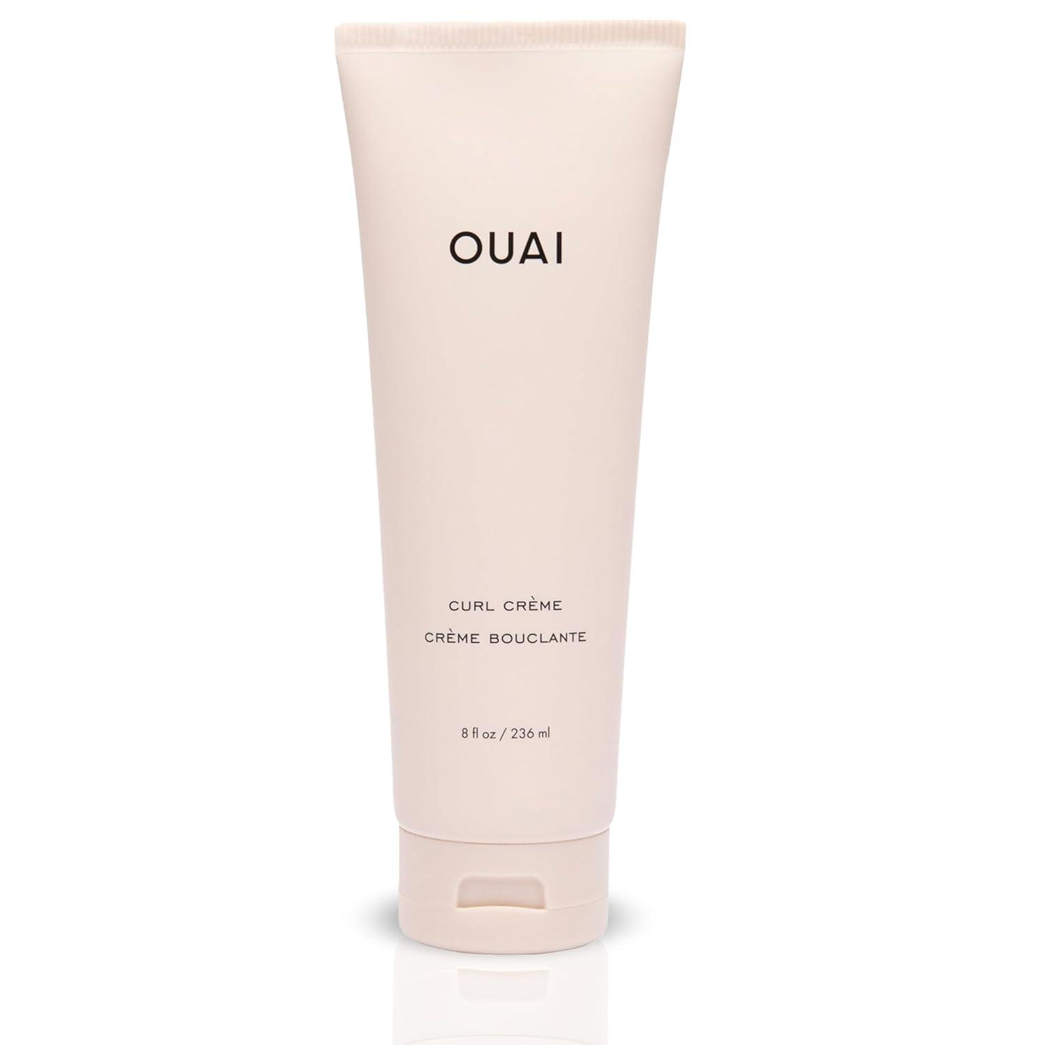 OUAI tested: Surprising curl cream insight, paraben-free shine showdown