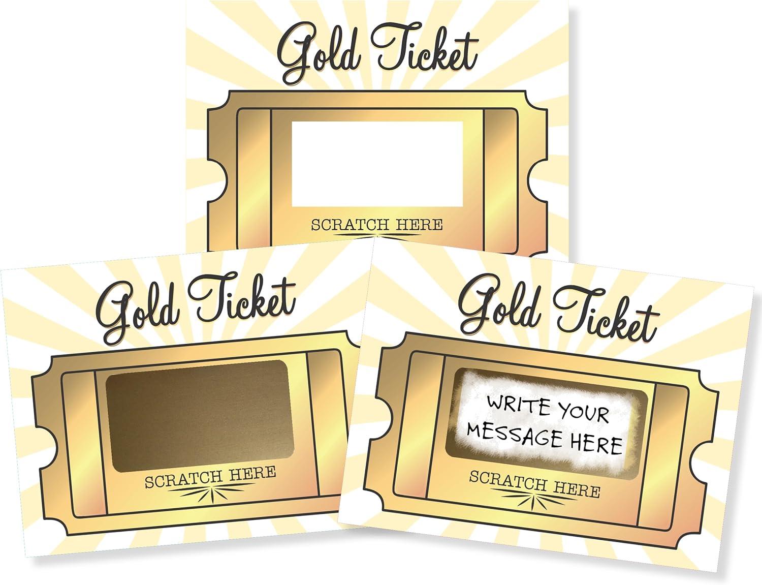 Surprising Versus Scratch-Off DIY Stickers: Small Biz Wins!