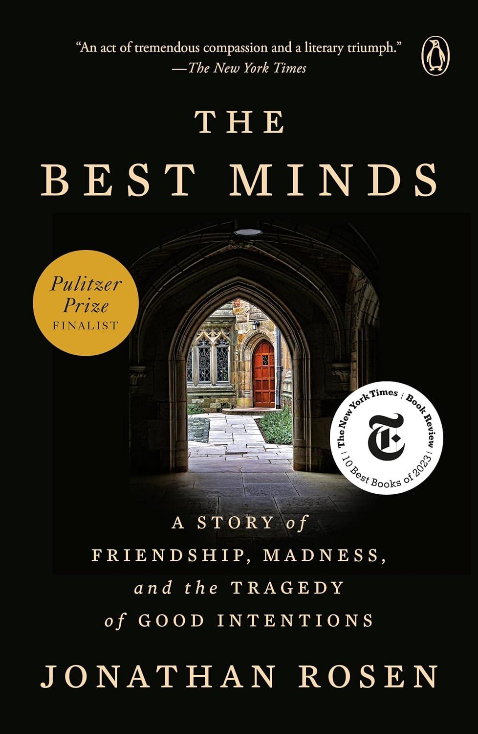 Minds Tested: Friendship vs. Madness, A Story of Tragedy...Best Intentions