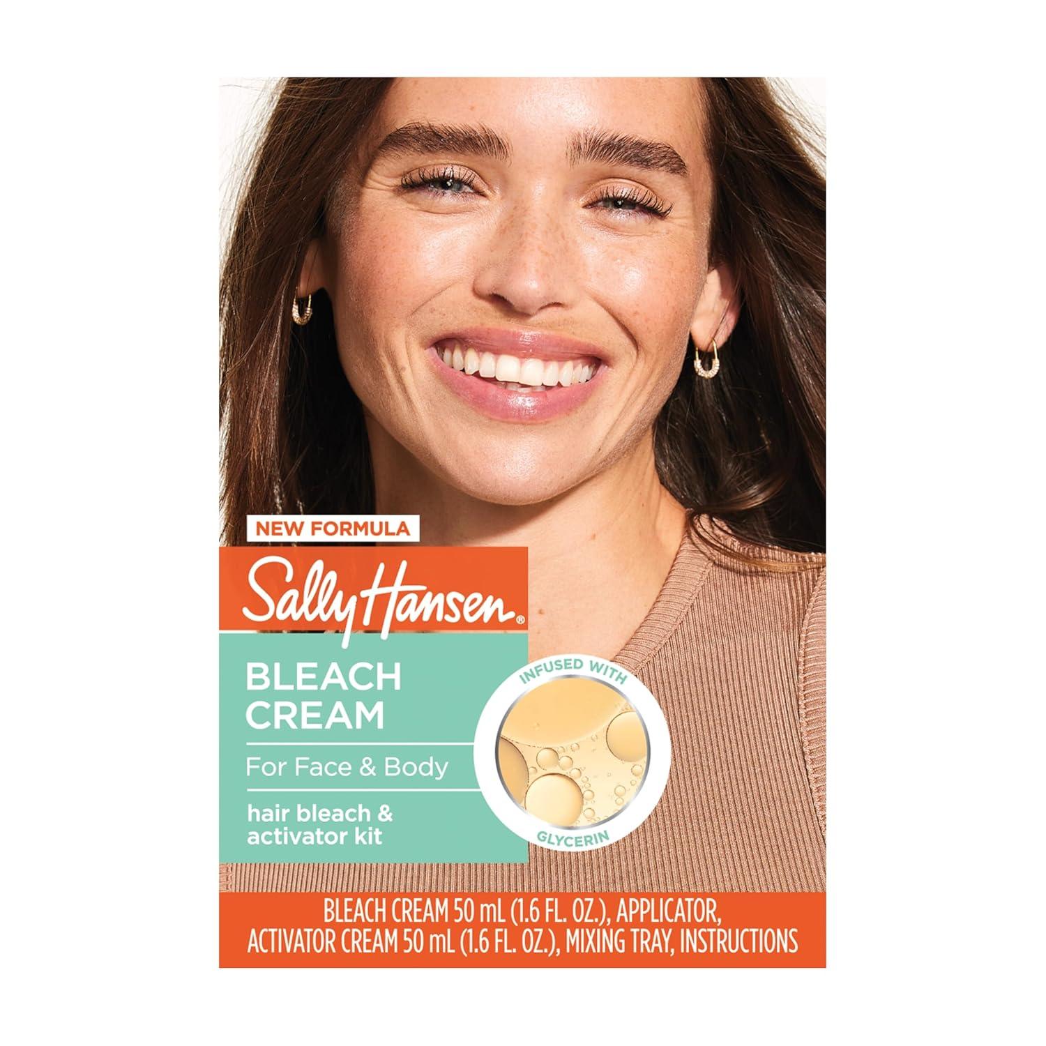 Sally Hansen vs. Competitor: Surprising Strength for Brighter Hair