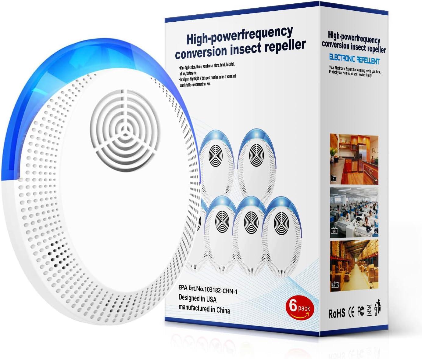 Surprising Insight: Tested Ultrasonic Pest Repeller Benefits