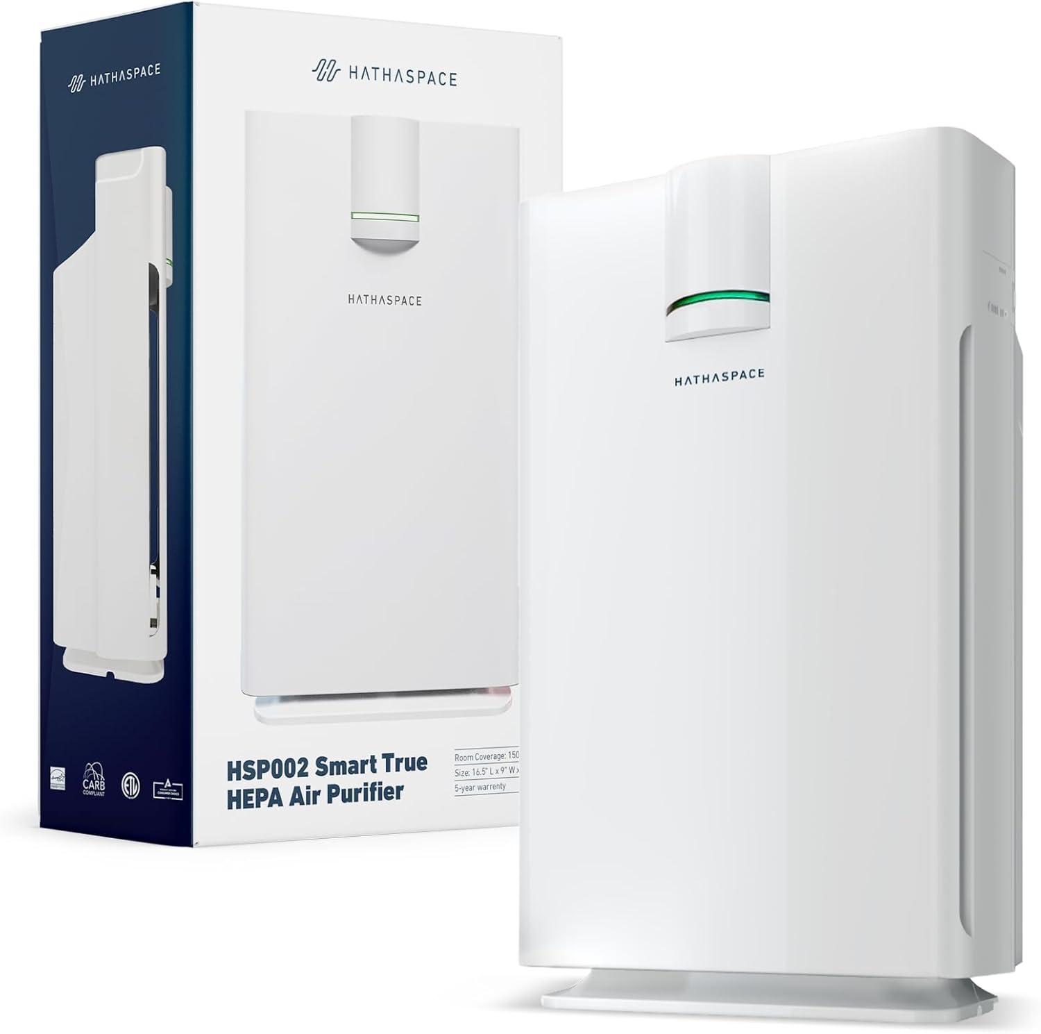 HEPA Filtered vs Smart Sensor: Purifier Showdown for Fresh Air