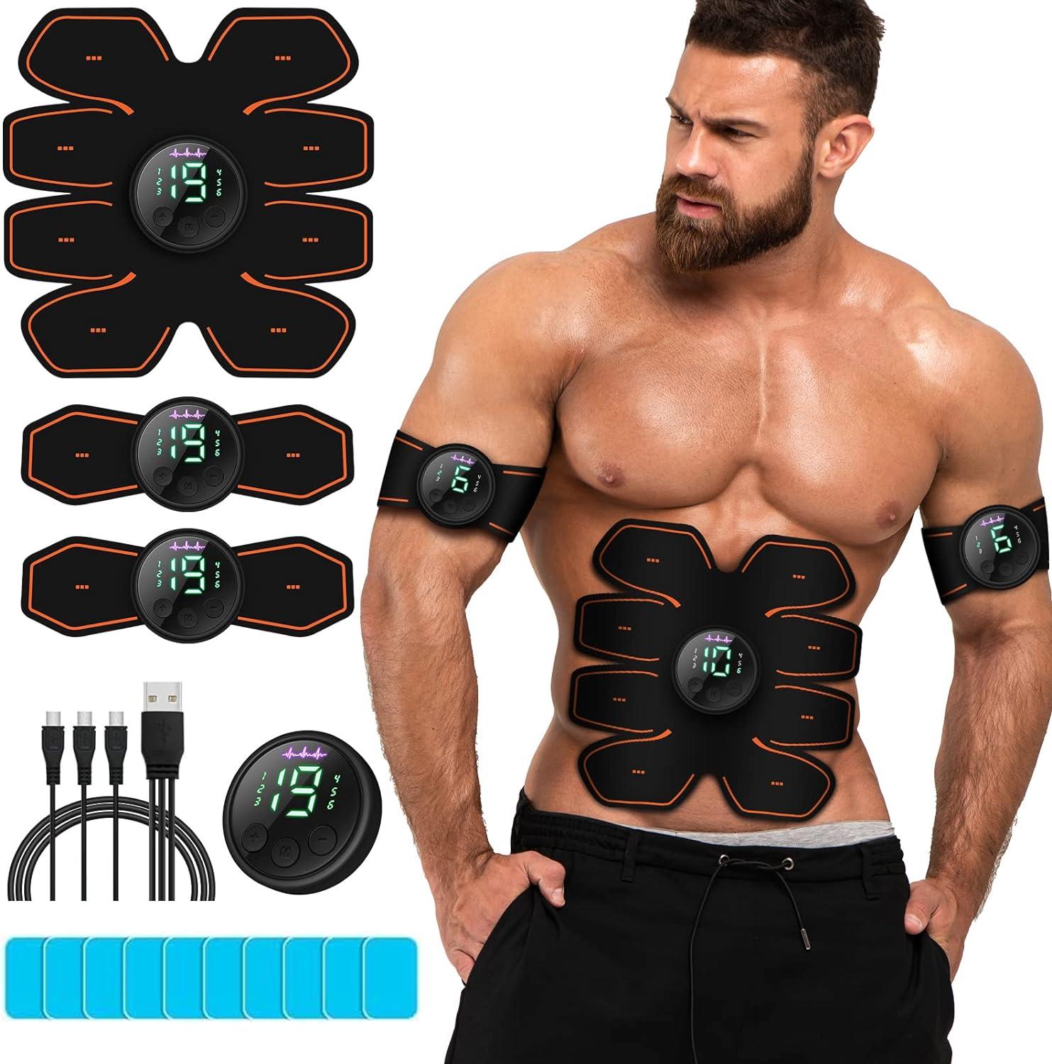 Stimulator vs. Muscle Growth: Tested, Trending Ab Gear for-core... Strength Training Insight