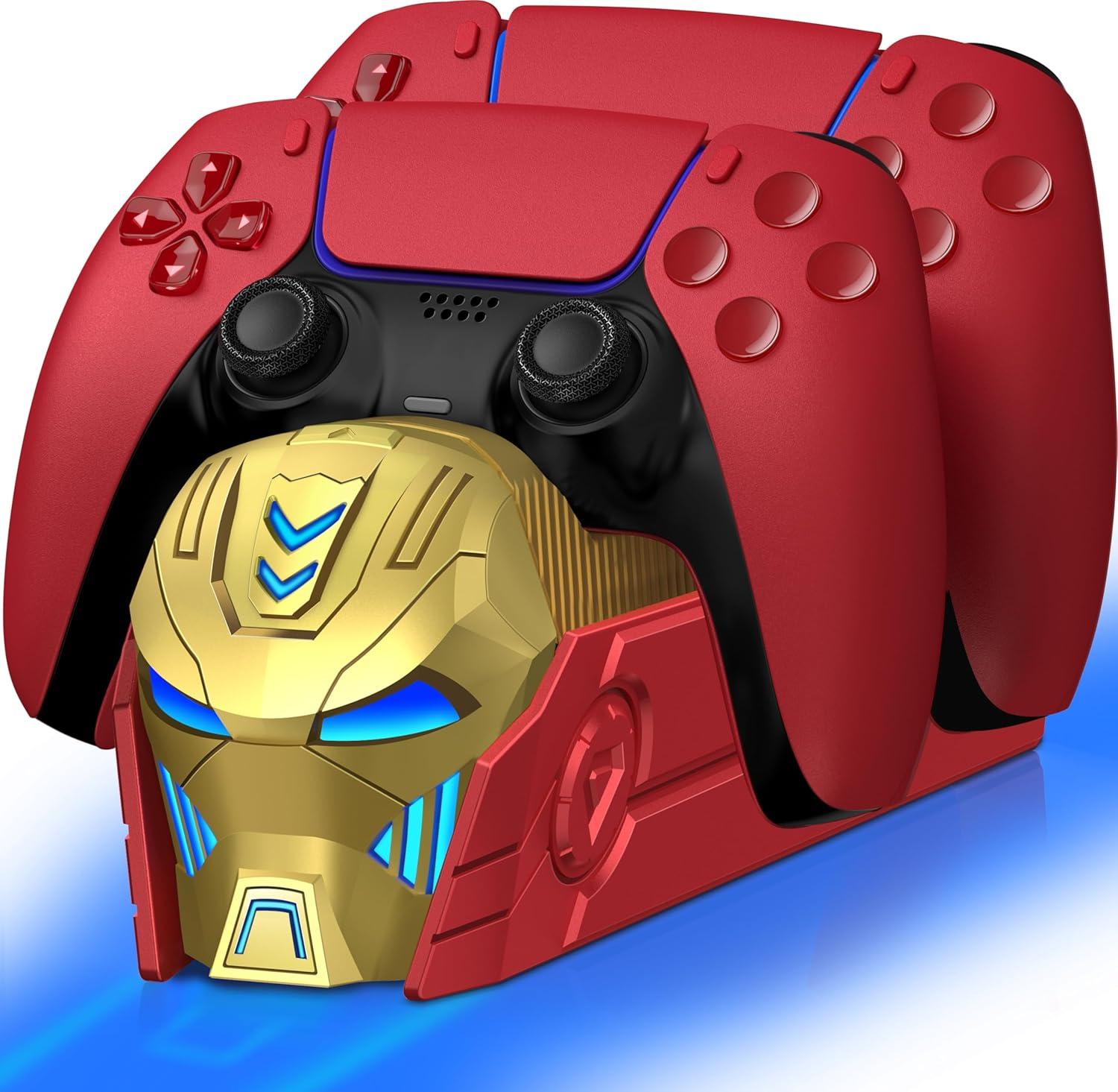 DualSense Charger Station Compared: Fast Charging, LED Storage... PS5 accessoriestested!
