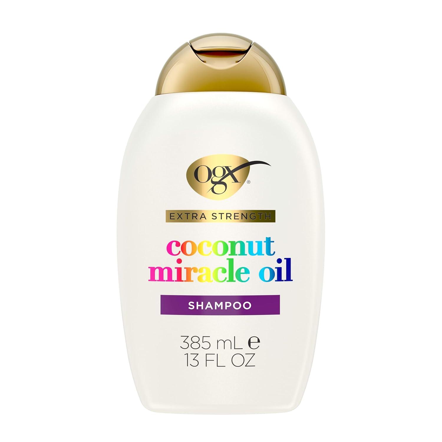 American Haircare Showdown: Versatile Keratin vs. Coconut Shampoo tested