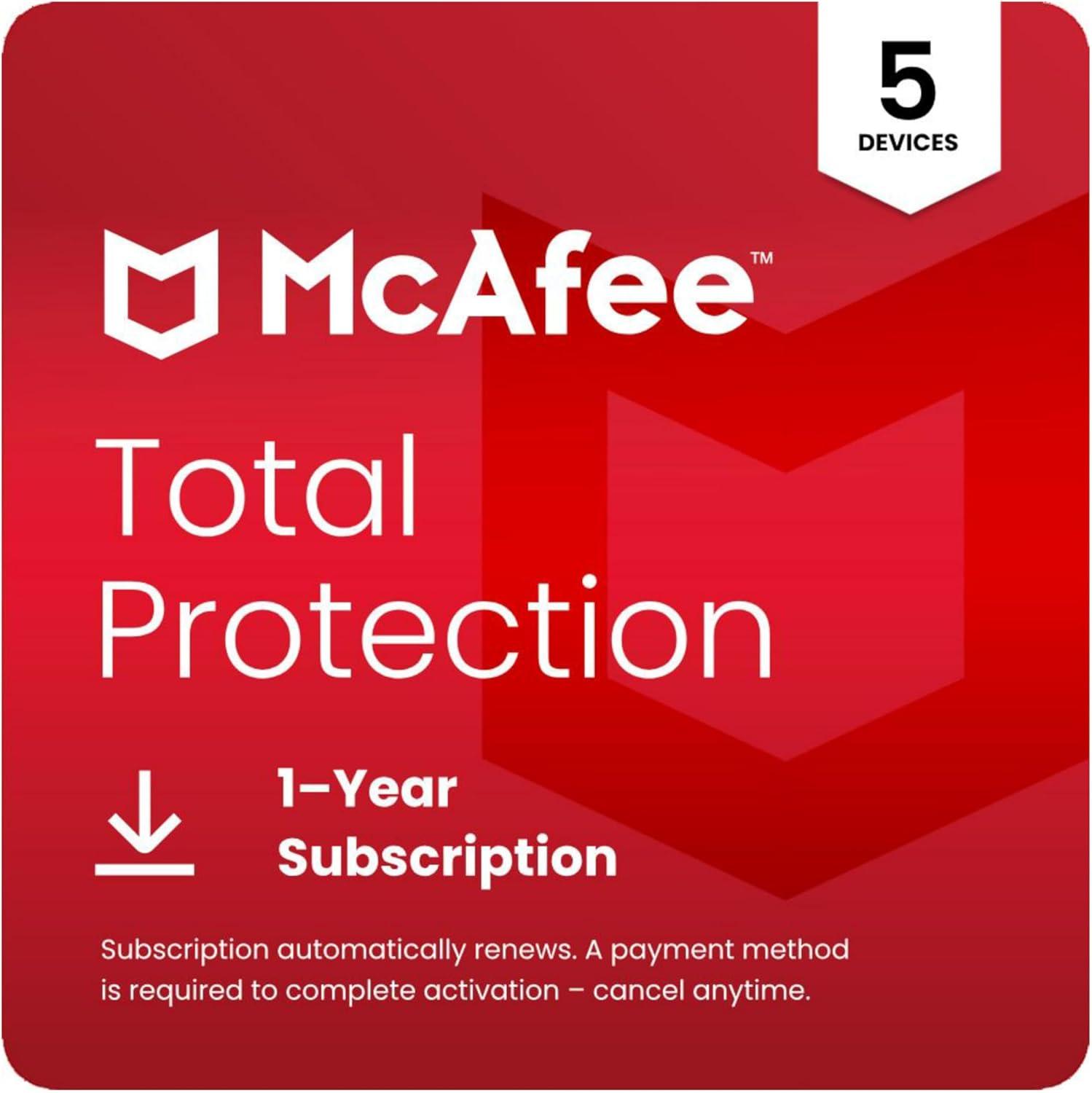 McAfee Showdown: Tested Protection for 2025