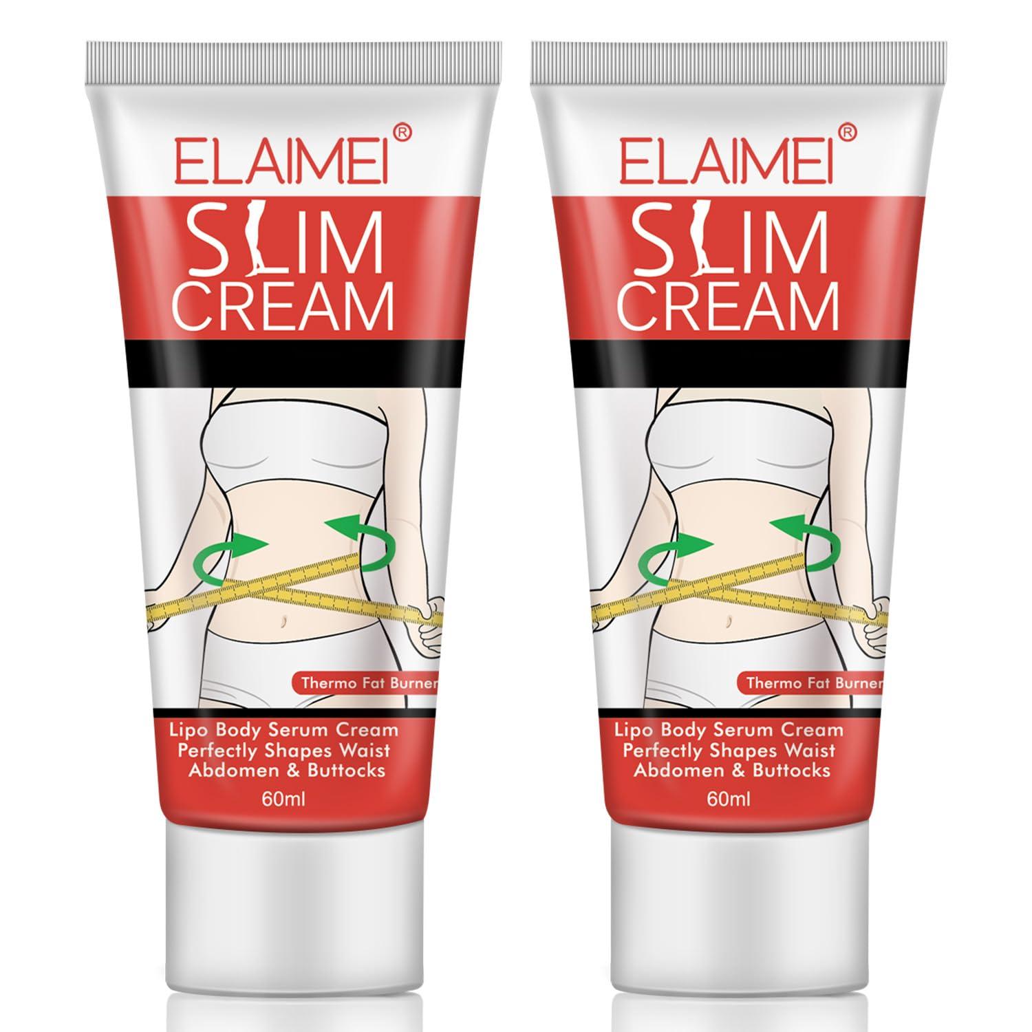 Burner vs Firming... Surprising Slim Look for Stomach!