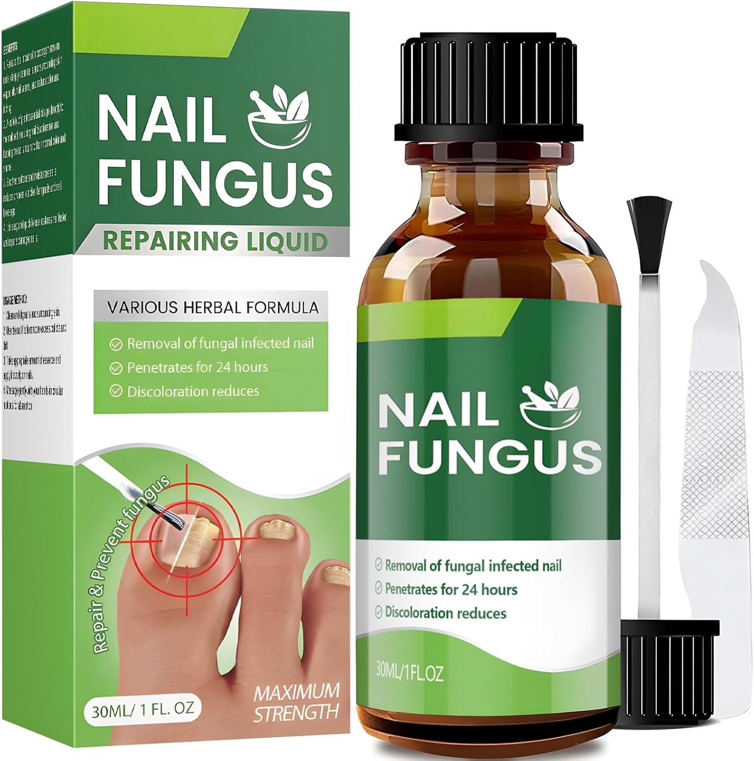 7-Day Natural vs. Strength Fungus Rescue: Athlete's Foot Treated, Surprising Results