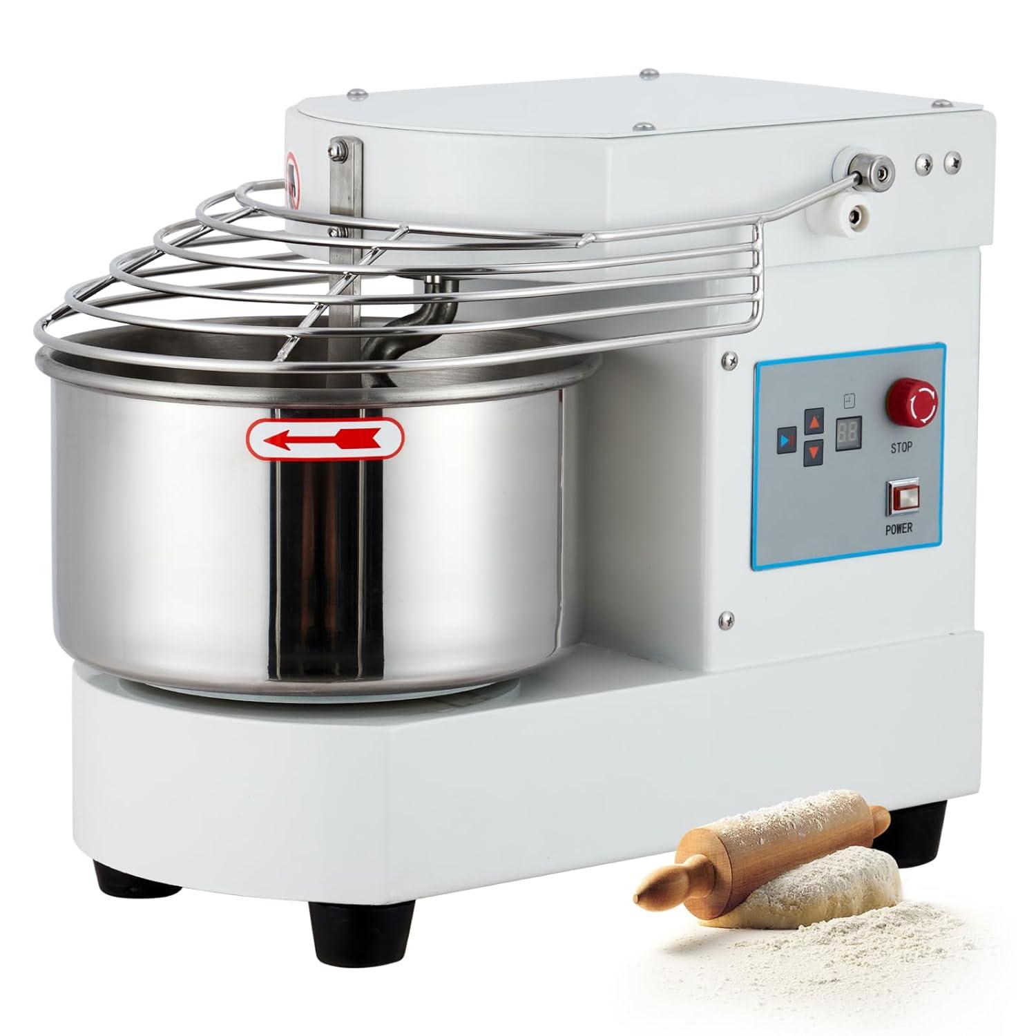 Bakery Box Versus Mixer, Tested: Sturdy Pink Boxes vs Dough Master...Surprising Insight