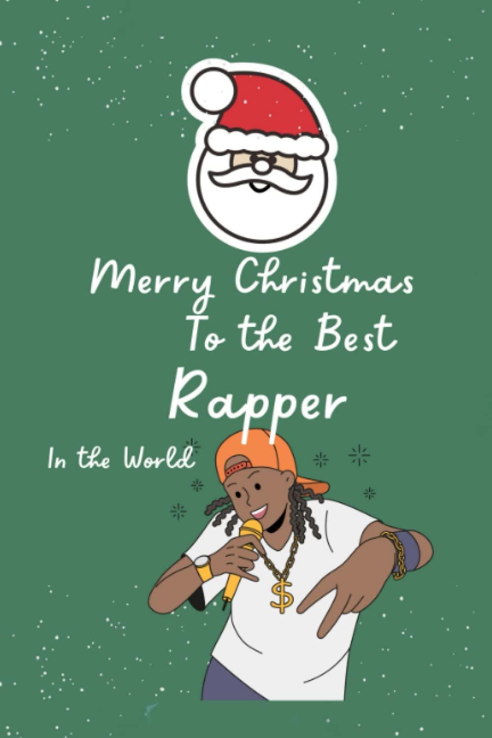 Holiday Rap Notebook Showdown: Tested Christmas Gift For Rappers... Amazing!