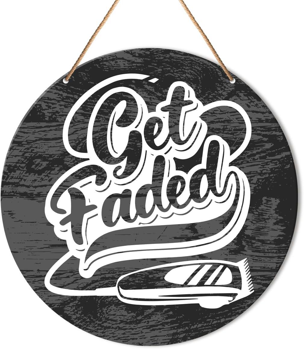 Farmhouse Sign Versus Faded Style: Tested Salon Wall Decor Insight