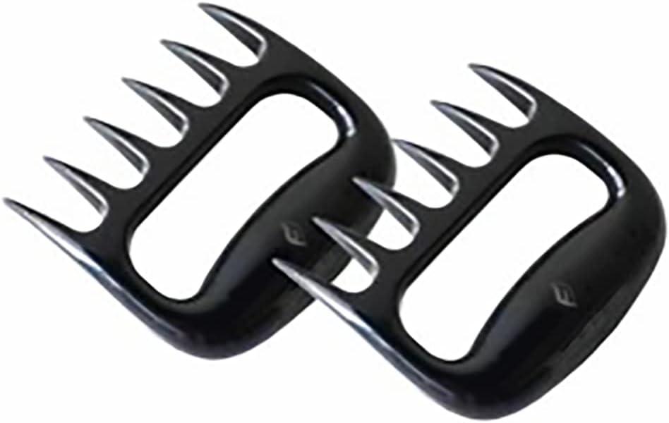 Fire & Flavor Meat Claws: Tested Versus Pulled Pork Mastery... BBQ Accessories Reimagined!