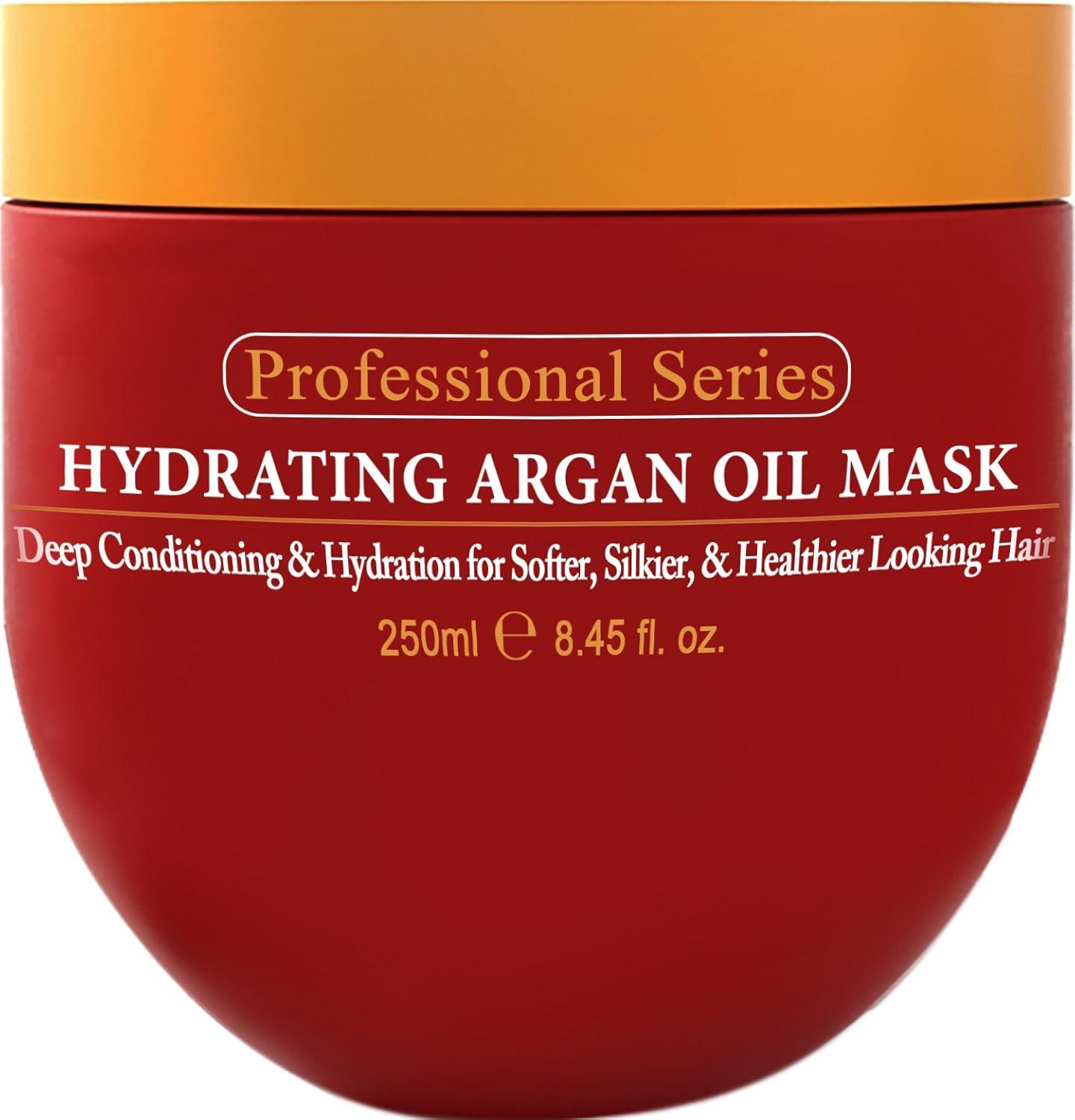 Argan Mask vs. Conditioner: Hydrating Showdown for Dry Hair...Tested!