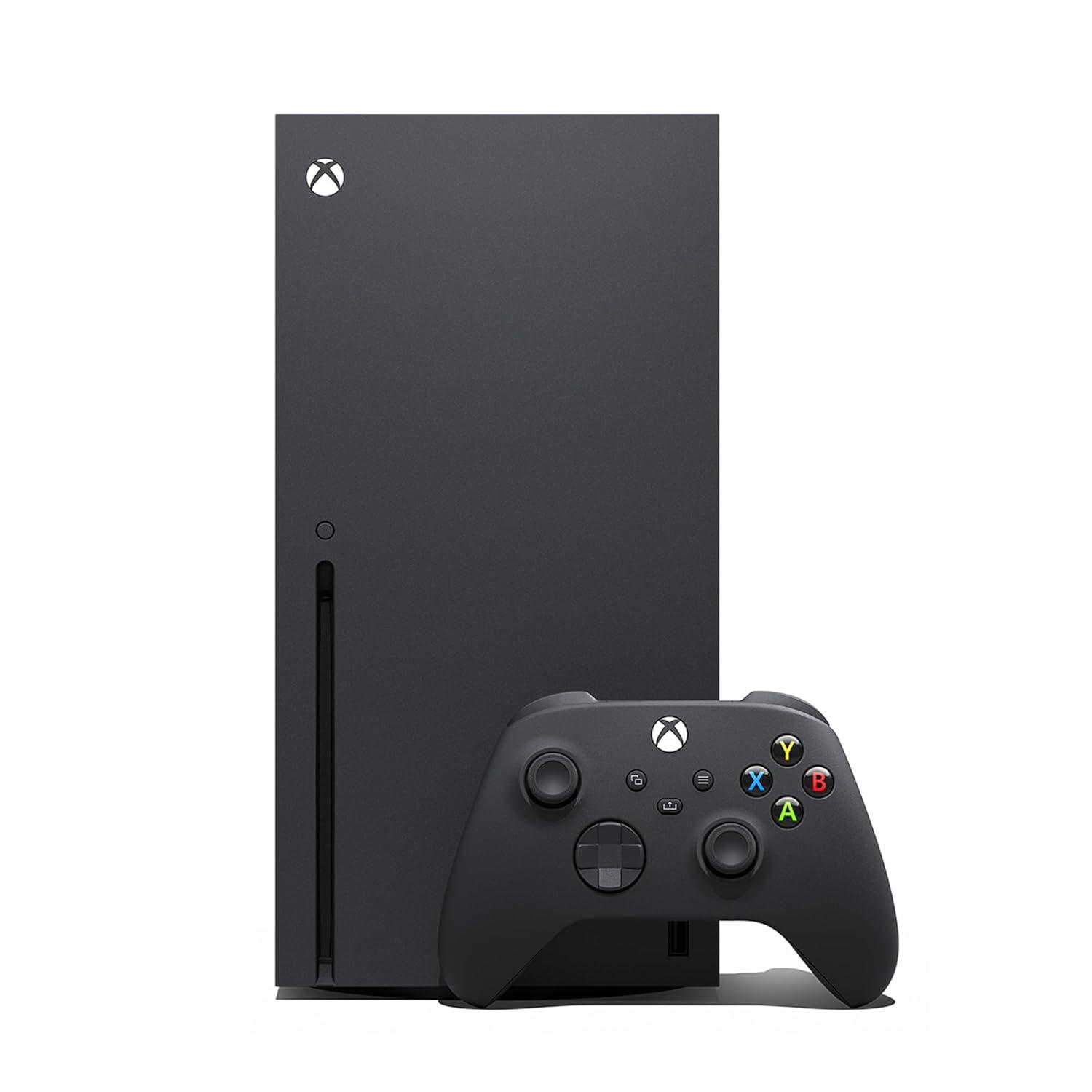 Xbox Series X: 1TB SSD, 120fps vs PS5—Games Realized... Tested