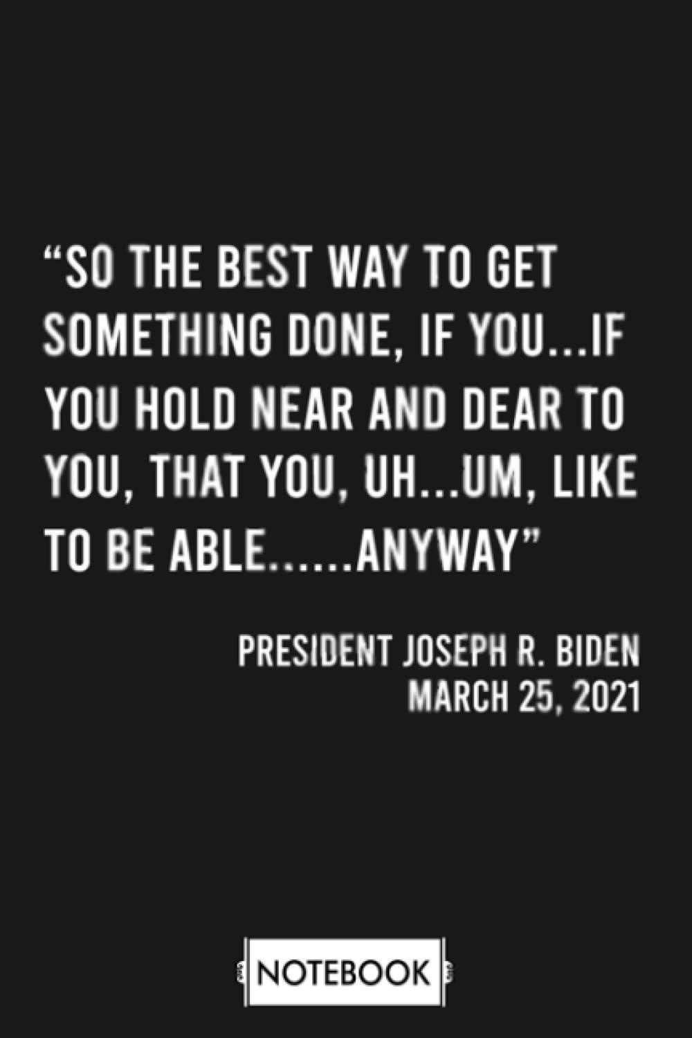 Funny Biden Tees, Notebooks & Figures Compared… Find Your Perfect Match