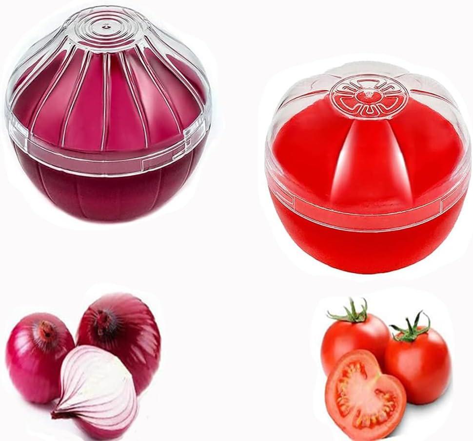 ShapeKeeper: Surprising Freshness Compared: Fridge Citrus Trommel vs Onion Tomato …Tested Storage Math