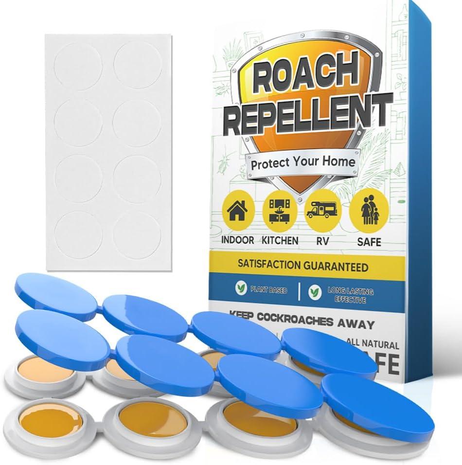 Eco-Friendly Cockroach Traps: A Surprising Insight Into Their Effectiveness