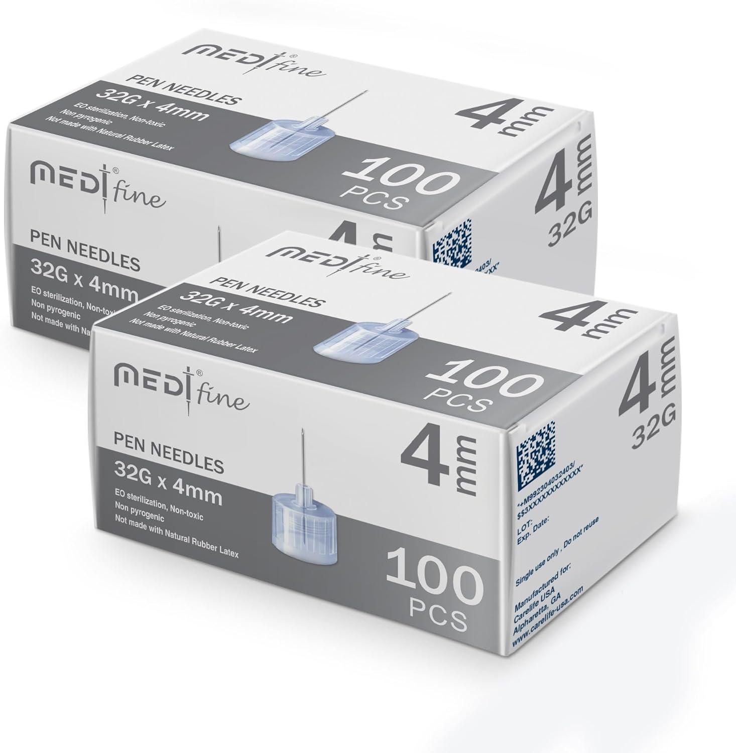 Precision Needles Showcase: tested, Biotech Basics Unveiled