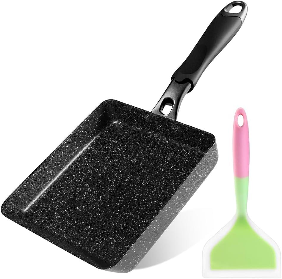 Non-Stick Egg Pan: Versatile, Tested, Easy Clean, Buyer’s Insight