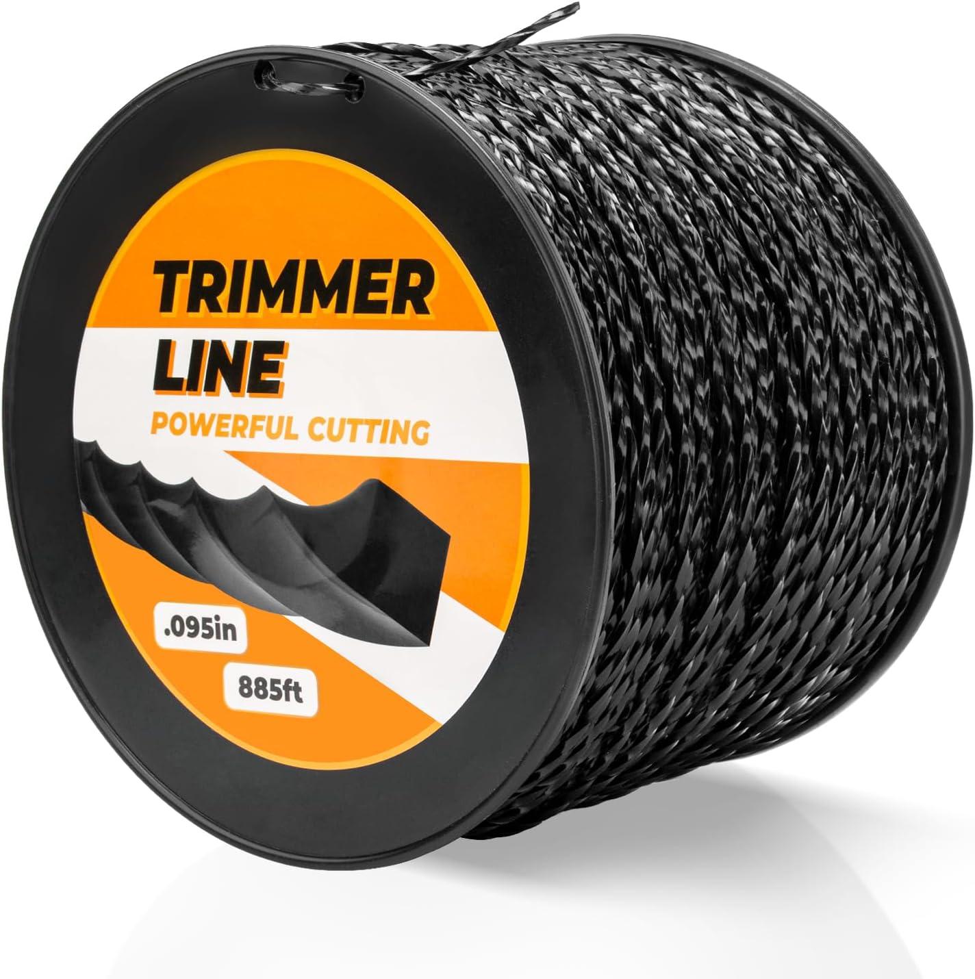Surprising Insight: Tested Trimmer Line Compared