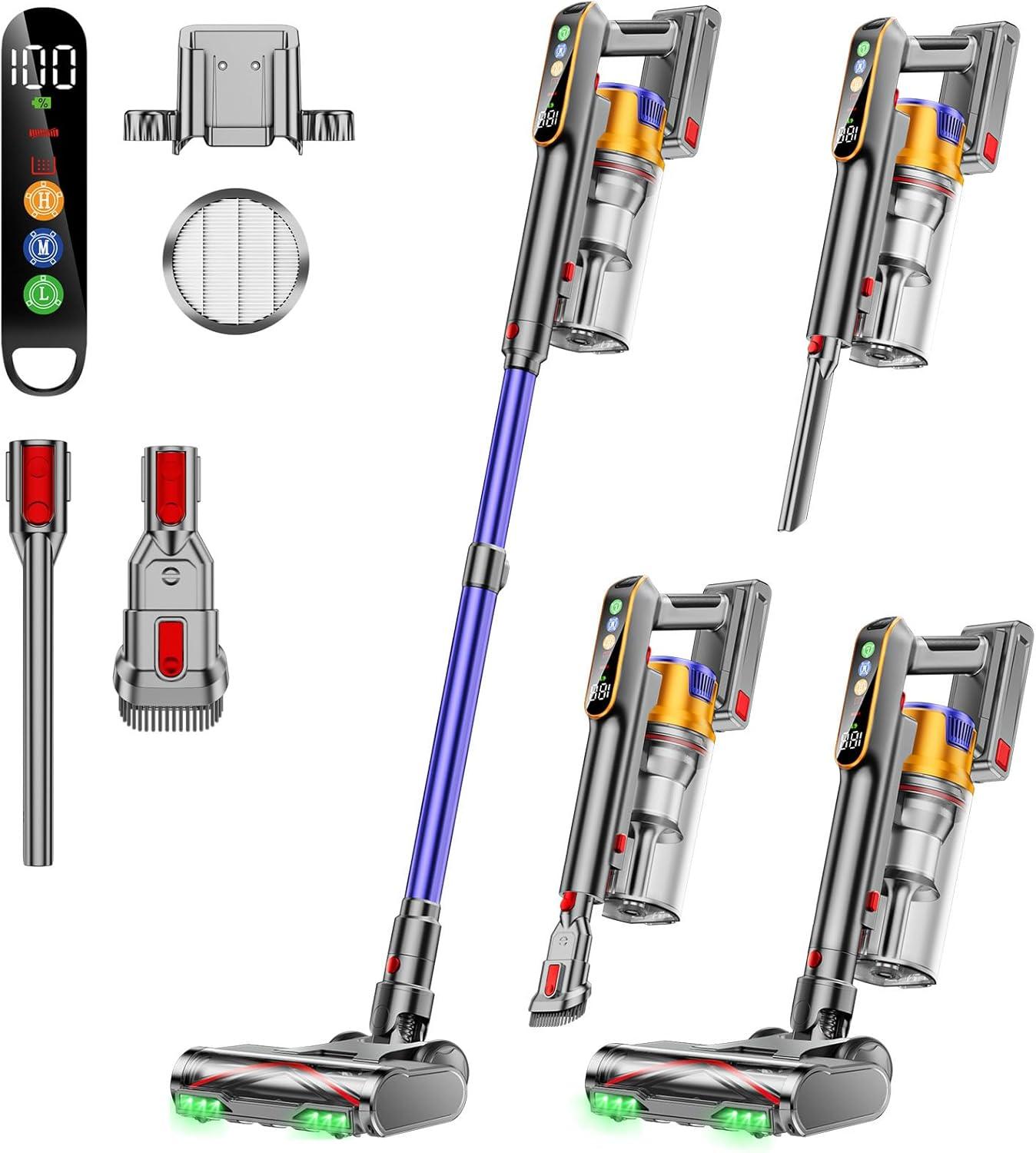 Comparing Pet Vacuums: Surprising Insights for Tidy Homes