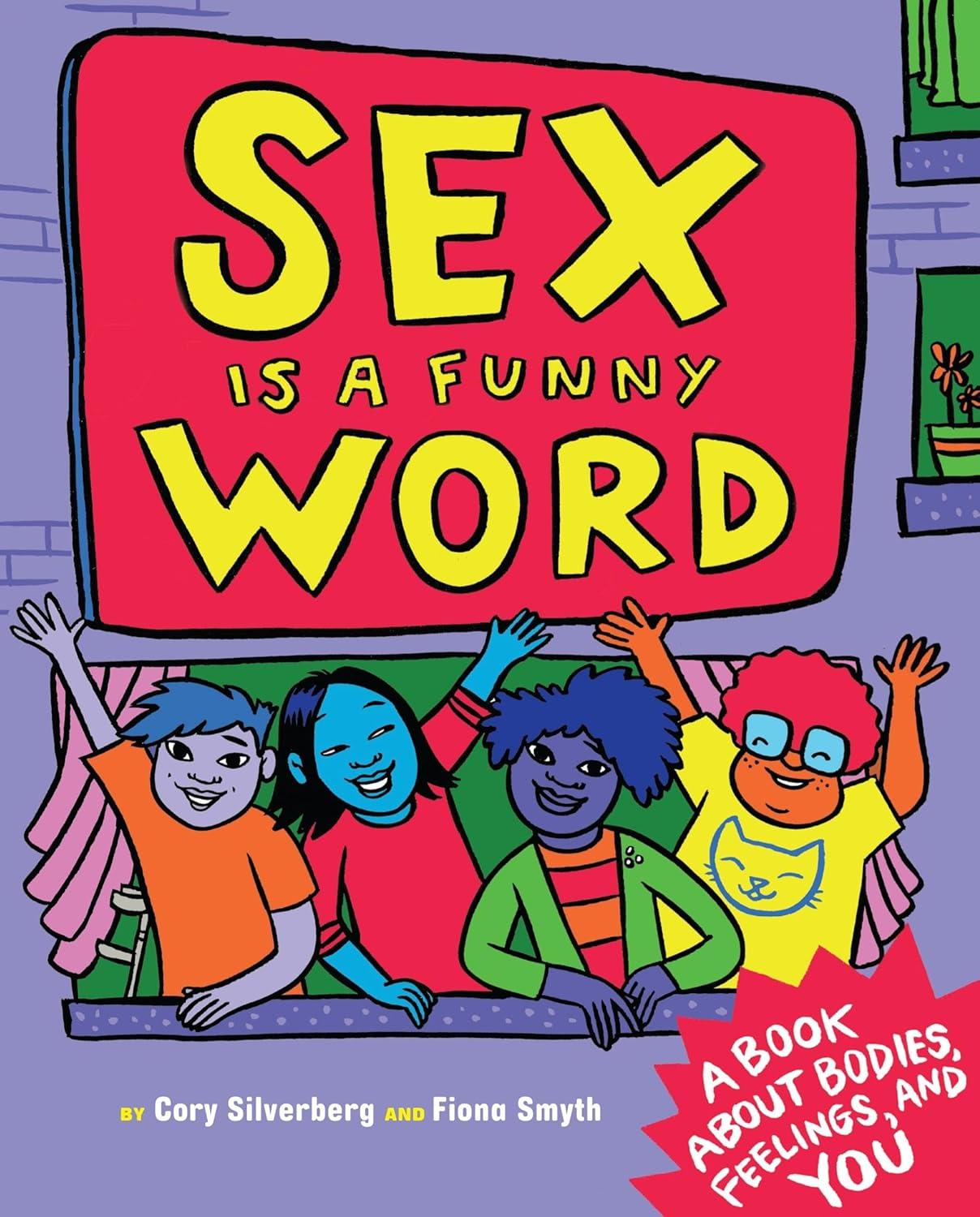 Comparing Sex Is a Funny Word: Surprising Bodies, Tested... Unlike Any Trending Book on Health