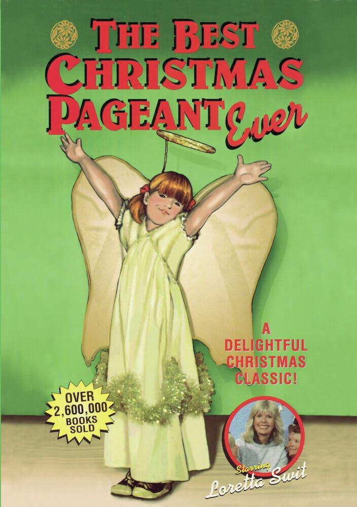 Pageant Pageant Showdown: DVD vs. Tie-In Movie Edition vs. Classic Novel