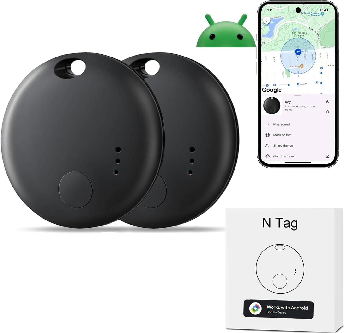 Android Tracker Showdown: Find My Device’s Surprising Match-Up!