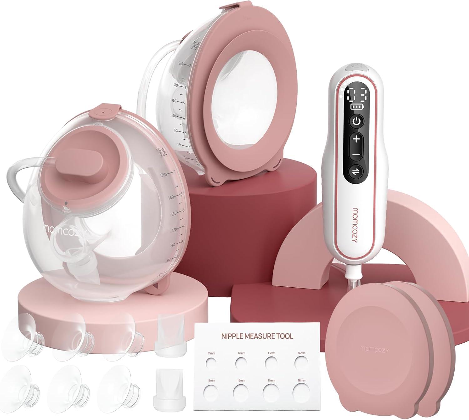 Hands-Free Pump Compared: tested Pro Features, Portable Design, Survey Insight