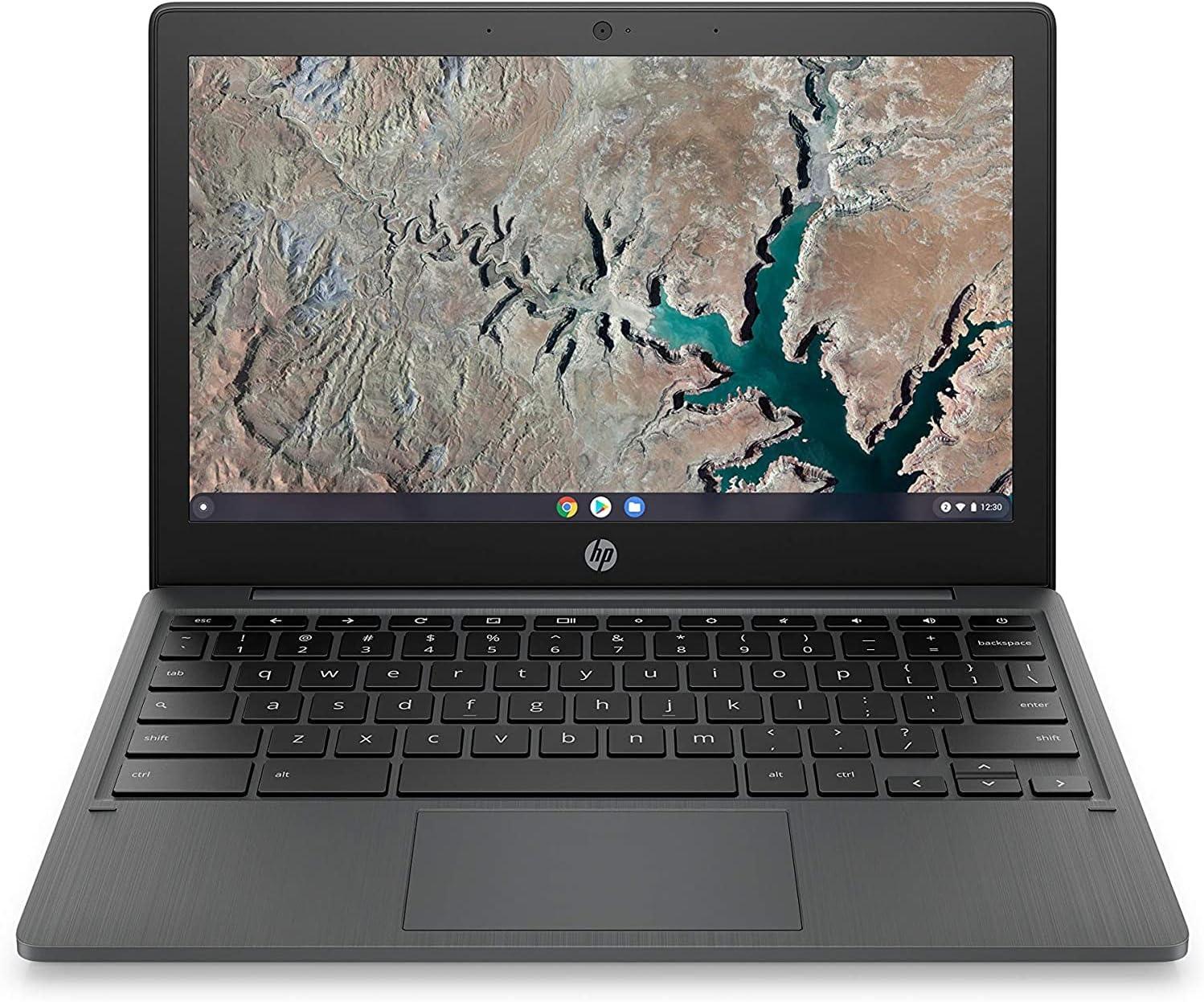 HP Chromebook vs. MediaTek tested: Tiny HD screen, surprising power... Buy smart!