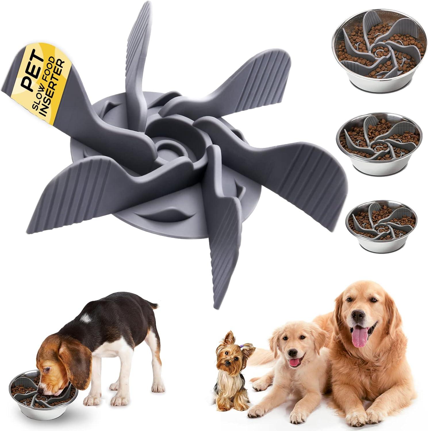 Cuttable Inserts vs. Strong Suction… Tested For Cat Dog Feeders!