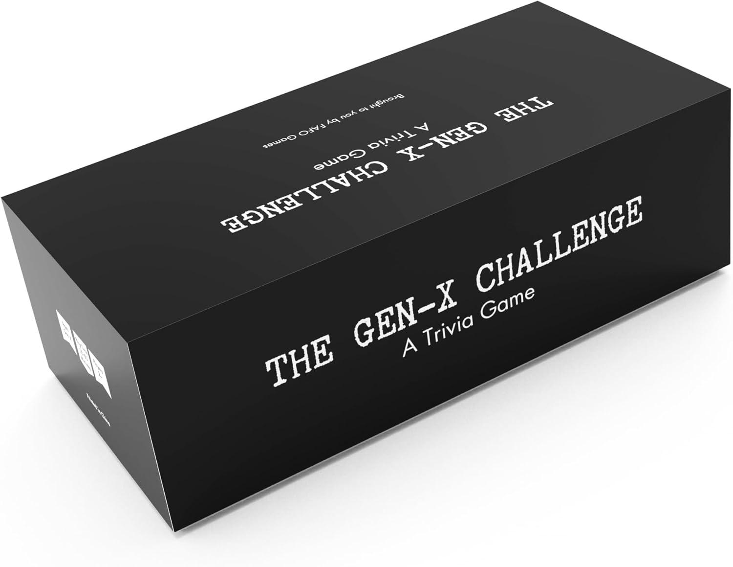 Gen-X Trivia Showdown: Surprising 80s-90s Insights for Game Night